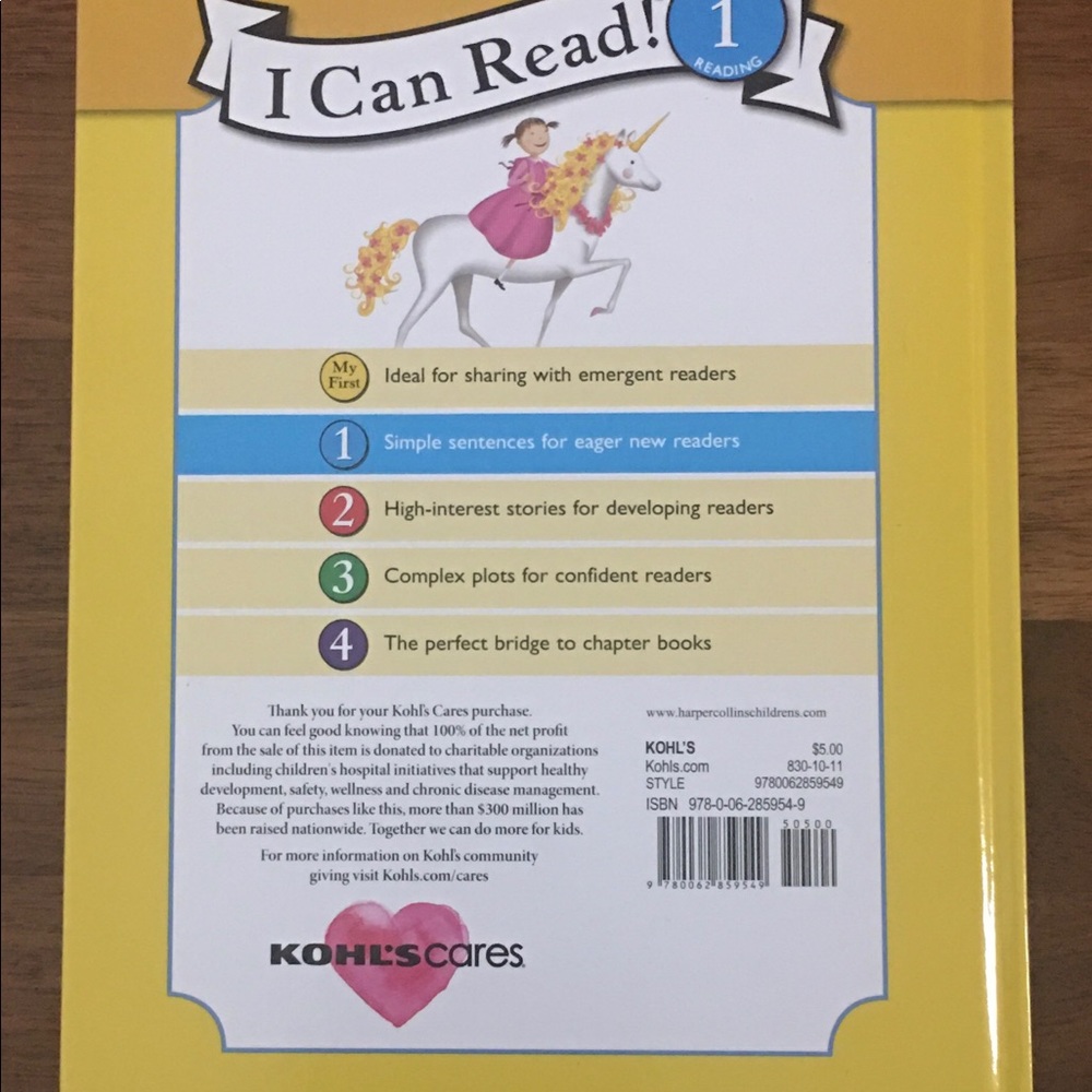Children Hardback Book - Picture 2 of 2